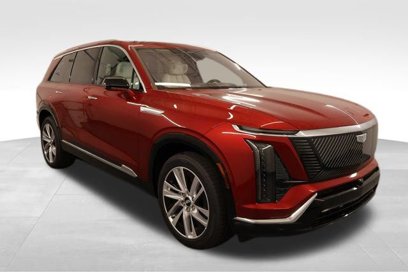 New 2026 Cadillac Vistiq Luxury