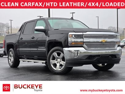 Used 2018 Chevrolet Silverado 1500 LT w/ High Desert Package
