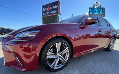 Used 2016 Lexus GS 200t
