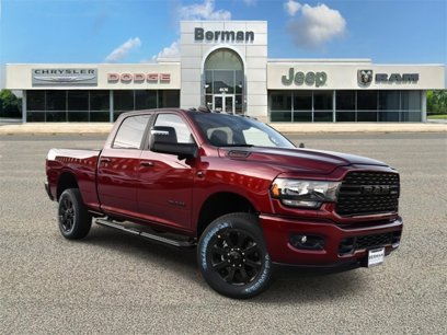 New 2024 RAM 2500 Big Horn w/ Night Edition