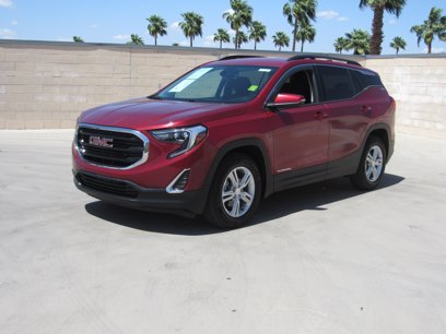 Used 2020 GMC Terrain SLE w/ Driver Convenience Package