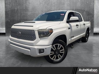 Used 2019 Toyota Tundra SR5