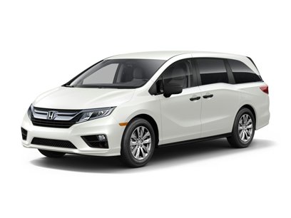 Used 2020 Honda Odyssey LX