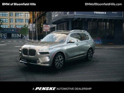 Used 2025 BMW X7 xDrive40i w/ Climate Comfort Package