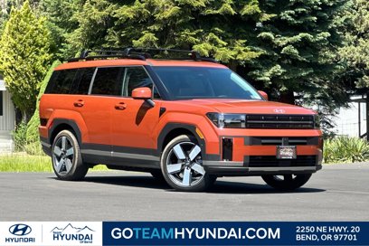 New 2025 Hyundai Santa Fe Limited