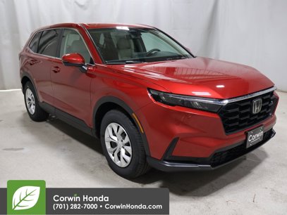 New 2025 Honda CR-V LX