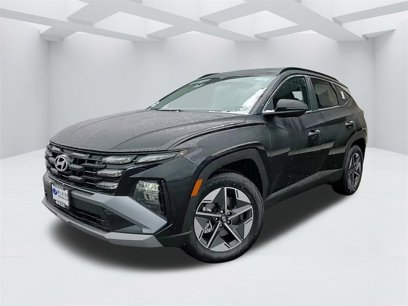 New 2025 Hyundai Tucson SEL