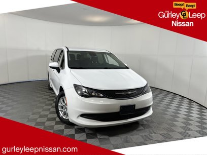 Used 2022 Chrysler Voyager LX