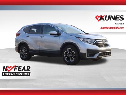 Used 2021 Honda CR-V EX
