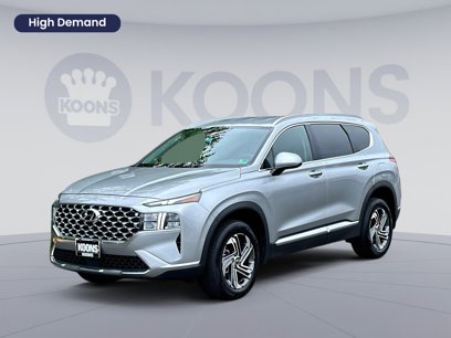 Used 2022 Hyundai Santa Fe SEL