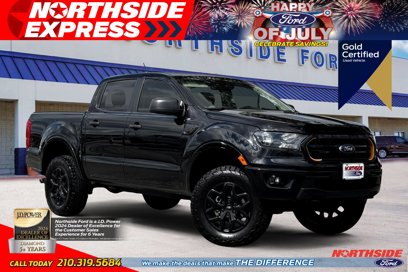 Certified 2022 Ford Ranger XLT w/ Equipment Group 301A Mid