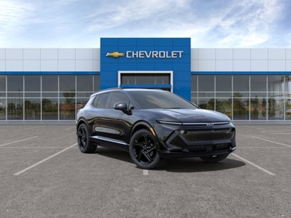 New 2024 Chevrolet Equinox EV RS