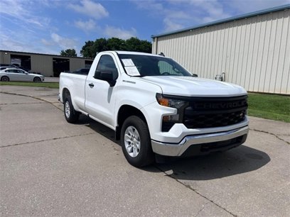 Used 2024 Chevrolet Silverado 1500 W/T w/ WT Fleet Convenience Package