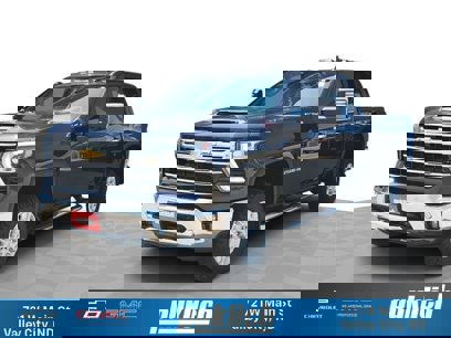 Certified 2024 Chevrolet Silverado 2500 LTZ w/ LTZ Plus Package
