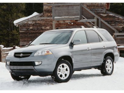 Used 2001 Acura MDX