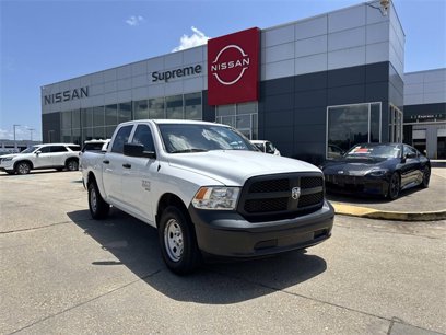 Used 2022 RAM 1500 Tradesman
