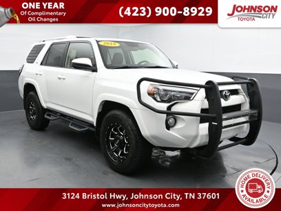 Used 2018 Toyota 4Runner SR5