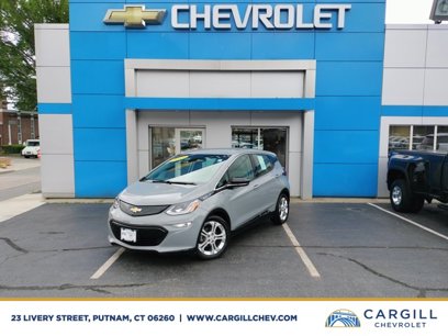 Used 2019 Chevrolet Bolt LT