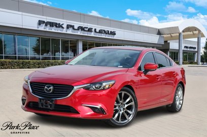 Used 2017 MAZDA MAZDA6 Grand Touring