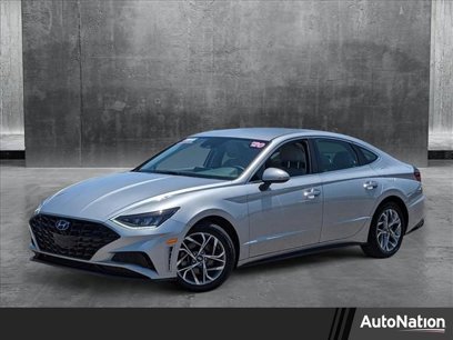 Used 2020 Hyundai Sonata SEL w/ Convenience Package