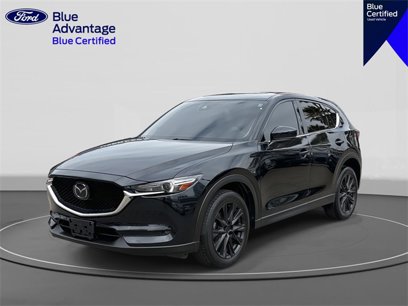 Used 2021 MAZDA CX-5 Grand Touring