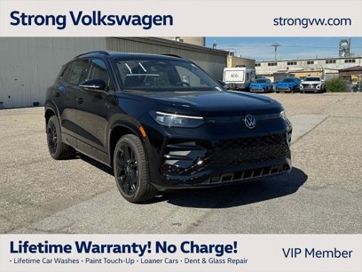 New 2025 Volkswagen Tiguan SE R-Line