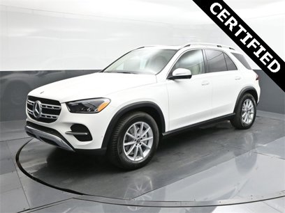 Certified 2025 Mercedes-Benz GLE 350 4MATIC