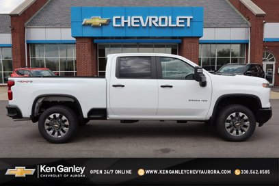 New 2025 Chevrolet Silverado 2500 Custom w/ Custom Value Package