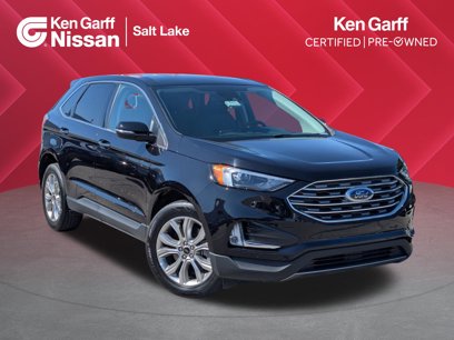 Used 2024 Ford Edge Titanium