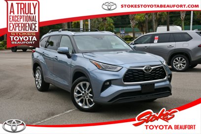 Certified 2020 Toyota Highlander Limited