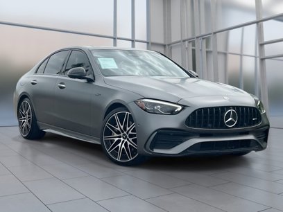 Used 2023 Mercedes-Benz C 43 AMG 4MATIC Sedan