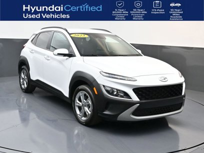 Certified 2023 Hyundai Kona SEL