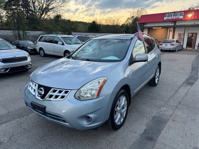 Used 2012 Nissan Rogue SL
