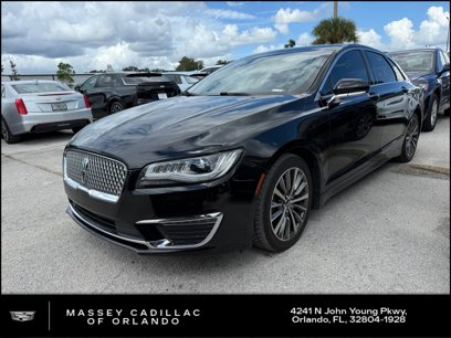 Used 2017 Lincoln MKZ Premiere