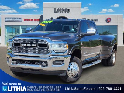 Certified 2020 RAM 3500 Limited