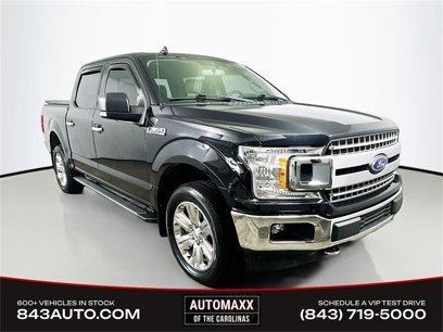 Used 2019 Ford F150 XLT w/ Equipment Group 302A Luxury