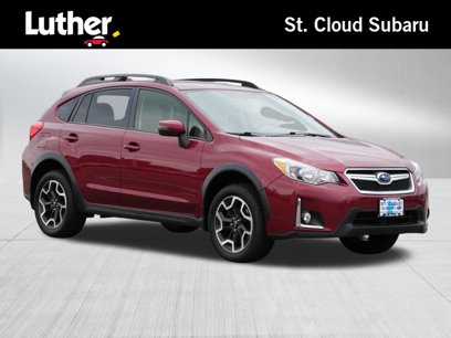 Used 2016 Subaru Crosstrek 2.0i Limited