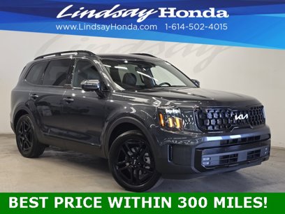 Used 2024 Kia Telluride SX Prestige X-Line