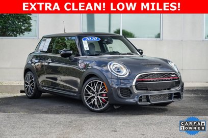 Used 2020 MINI Cooper John Cooper Works