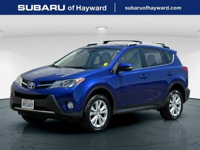 Used 2015 Toyota RAV4 Limited