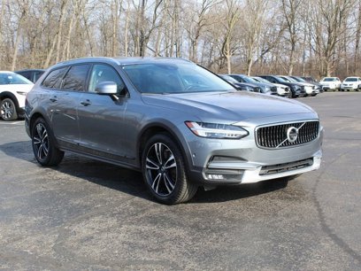 Used 2018 Volvo V90 T5 Cross Country w/ Convenience Package