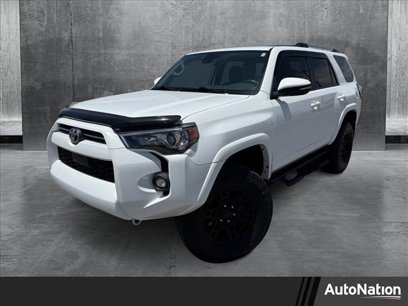 Used 2021 Toyota 4Runner SR5 Premium