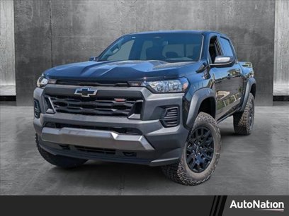 New 2025 Chevrolet Colorado Trail Boss