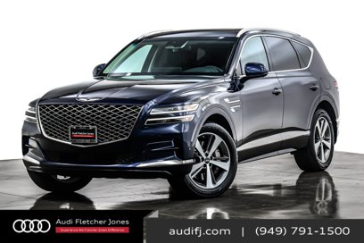 Used 2023 Genesis GV80 2.5T w/ Advanced Package