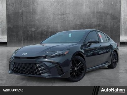 New 2025 Toyota Camry SE