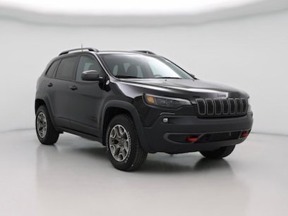 Used 2016 Jeep Cherokee Trailhawk w/ Trailer Tow Group