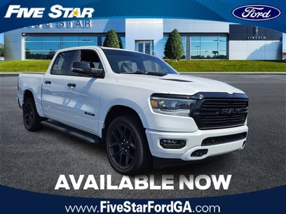 Used 2023 RAM 1500 Laramie