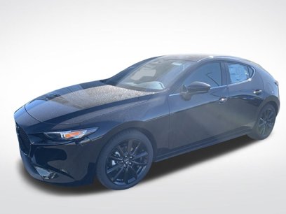 New 2025 MAZDA MAZDA3 s Sport
