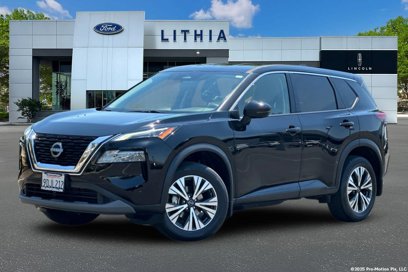Used 2022 Nissan Rogue SV