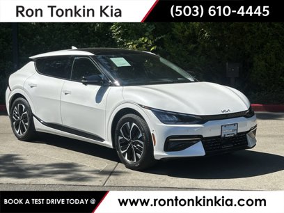 Used 2024 Kia EV6 GT-Line